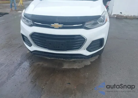 2018 Chevrolet Trax Lt из США, поврежденный, VIN KL7CJPSB9JB713046